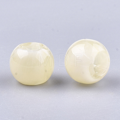 Acrylic Beads OACR-Q173-01H-1