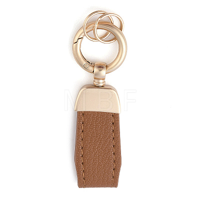 PU Leather Keychain KEYC-U001-02-1