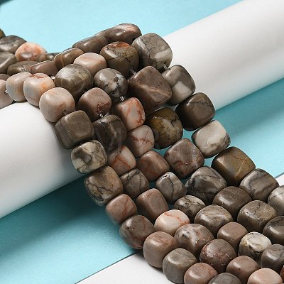Natural Mixed Stone Beads Strands G-A247-07-1