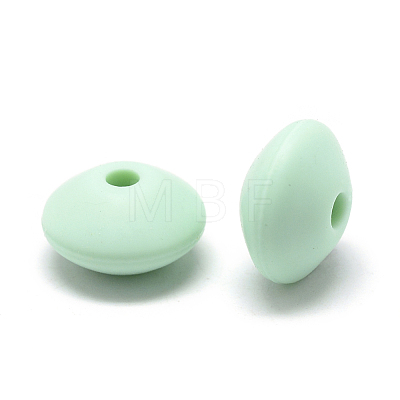 Food Grade Eco-Friendly Silicone Beads SIL-R009-38-1