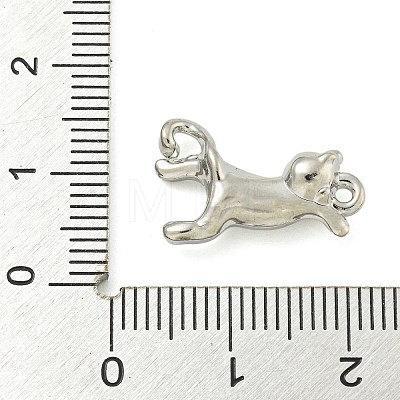 Alloy Resin Pendants PALLOY-S029-03C-1