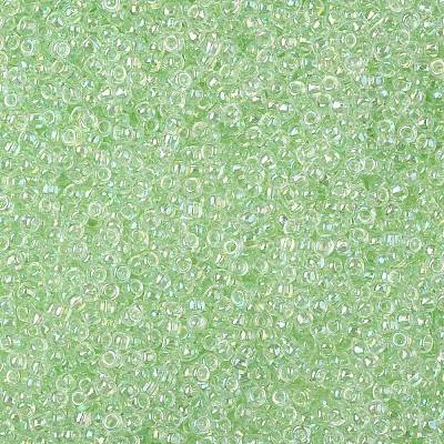 TOHO Round Seed Beads X-SEED-TR08-0172-1