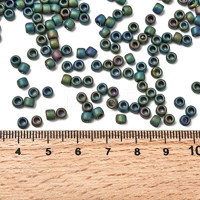 TOHO 6/0 Round Beads X-SEED-TR06-0710-1