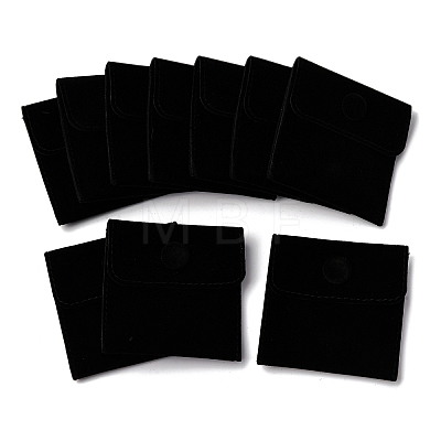 Square Velvet Jewelry Bags TP-B001-01A-05-1