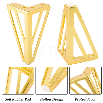 Cold Rolled Steel Chair Leg FIND-CP0003-40G-1