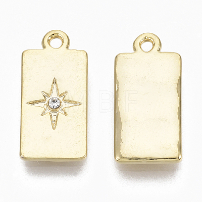 Alloy Pendants PALLOY-S135-017-NR-1