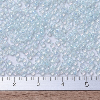MIYUKI Round Rocailles Beads SEED-JP0008-RR0636-1