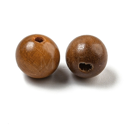 Wood Beads WOOD-K007-03B-02-1