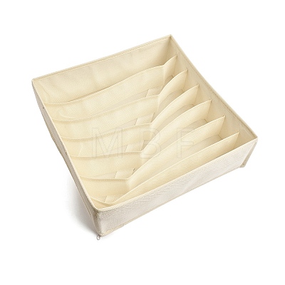 4Pcs Non-woven Fabrics Drawer Organizer Set AJEW-C047-02B-1