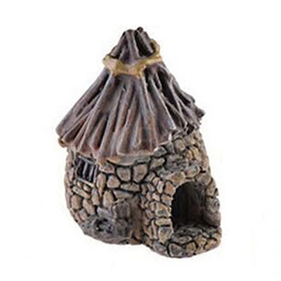 Resin Miniature Stone Houses MIMO-PW0003-182E-1