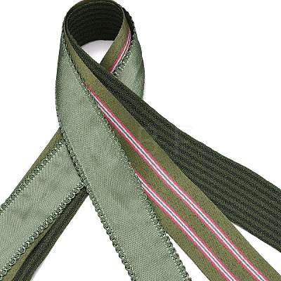 9 Yards 3 Styles Polyester Ribbon SRIB-A014-D03-1