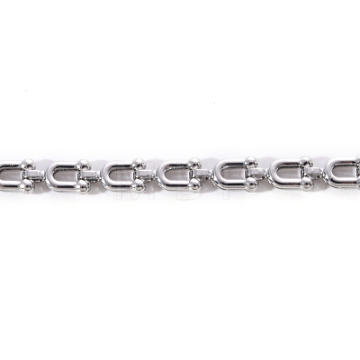 Brass Link Chains CHC-T014-001P-1