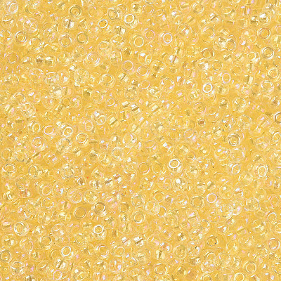 11/0 Grade A Round Glass Seed Beads SEED-N001-E-302-1