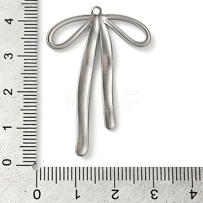 Non-Tarnish 304 Stainless Steel Pendants STAS-Z074-02P-10-1