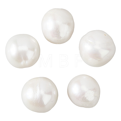 5Pcs Baroque Natural Keshi Pearl Beads PEAR-HS0001-09-1