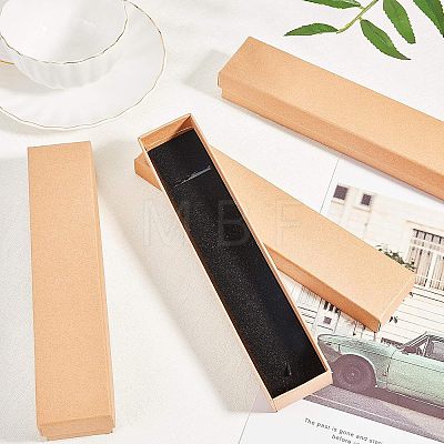 Paper Cardboard Jewelry Boxes CBOX-NB0001-13-1