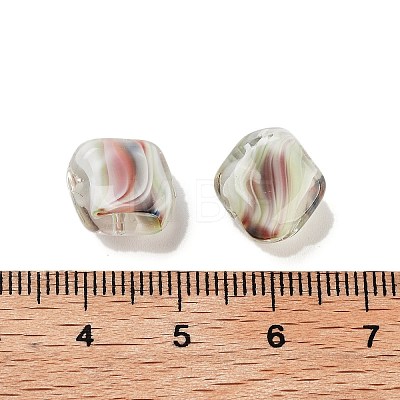 Glass Beads GLAA-U003-02I-1