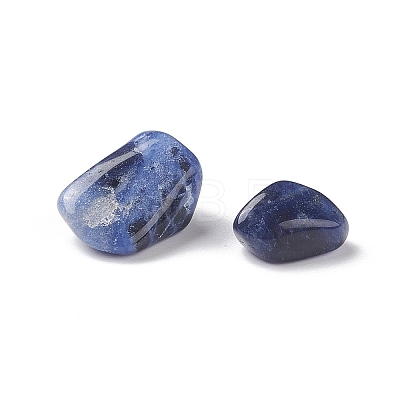 Natural Sodalite Beads X-G-F722-01-1