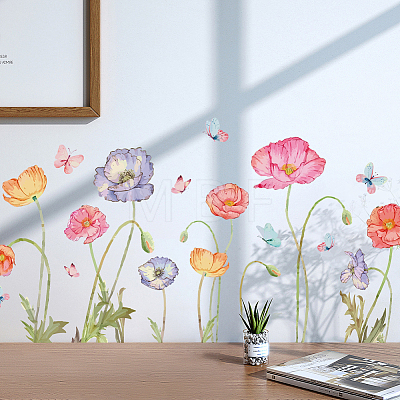 PVC Wall Stickers DIY-WH0228-896-1