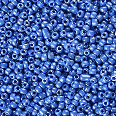 8/0 Glass Seed Beads SEED-US0003-3mm-123B-1