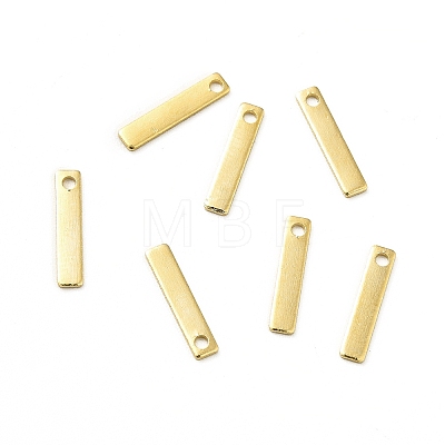 Brass Pendants KK-H435-06G-1