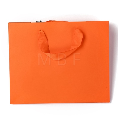 Rectangle Paper Bags CARB-F007-04A-1