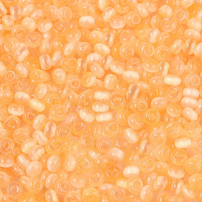 Glass Seed Beads SEED-N007-27E-1