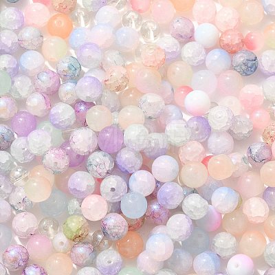 Mixed Style Glass Beads X1-GLAA-XCP0012-02H-1
