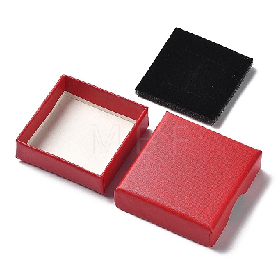 Cardboard Jewelry Set Boxes CBOX-C016-02A-01-1