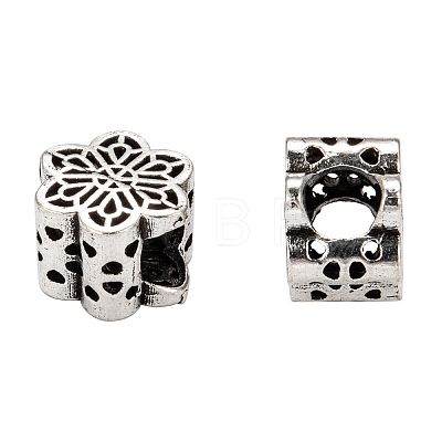 Alloy European Beads X-MPDL-S066-048-1