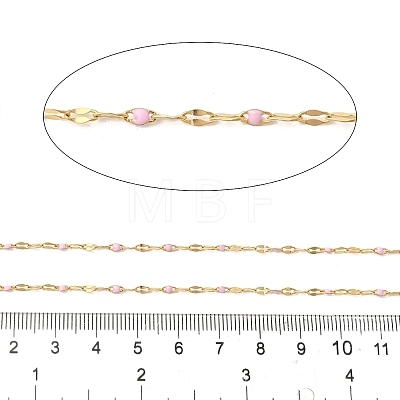 Ion Plating(IP) 304 Stainless Steel Dapped Chains STAS-P368-02G-05-1