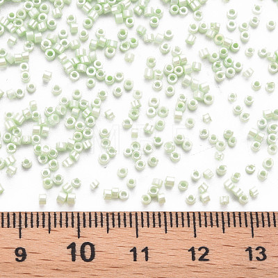 Glass Cylinder Beads SEED-S047-L-007-1