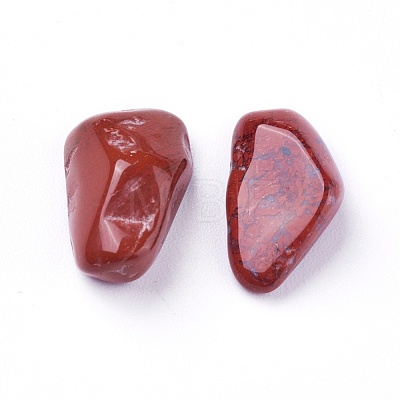 Natural Red Jasper Beads G-I221-16-1