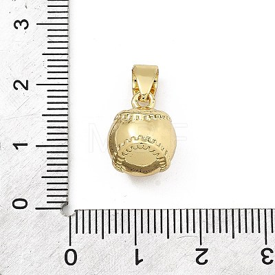 Brass Charms KK-H296-01F-G-1