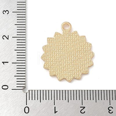 Thanksgiving Day Alloy Pendants ENAM-R007-01G-03-1