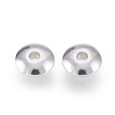 Alloy Spacer Beads LS-X-TIBEB-R020-P-LF-1
