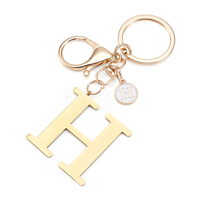 Stainless Steel Keychains KEYC-TAC0035-004H-G-1