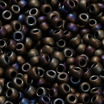 TOHO 6/0 Round Beads X-SEED-TR06-0614-1