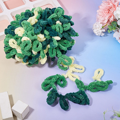 Polyester Yarn YCOR-TAC0001-03E-1