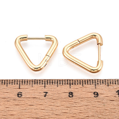 304 Stainless Steel Hoop Earrings STAS-T074-20G-1