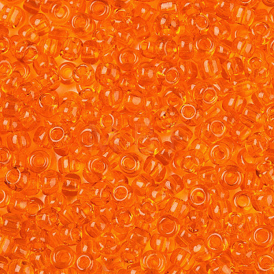 Glass Seed Beads SEED-A004-3mm-9B-1