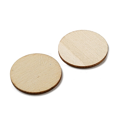 Wood Cabochons WOOD-XCP0001-88-1