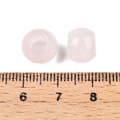 Natural Rose Quartz Beads G-T092-10mm-18-1