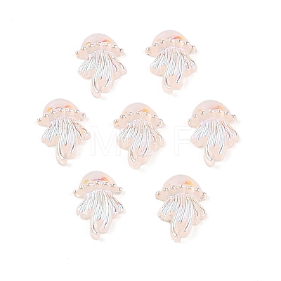 Luminous Resin Decoden Cabochons RESI-K039-01D-1