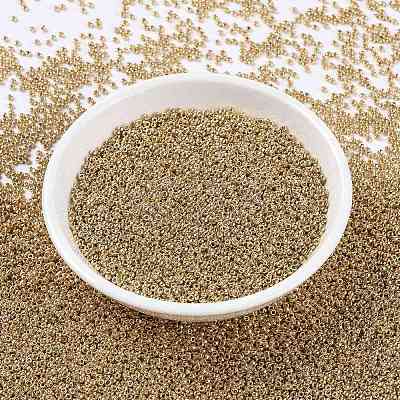 MIYUKI Round Rocailles Beads SEED-X0056-RR0182-1