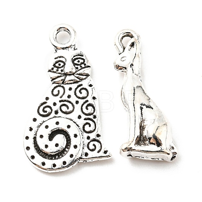 Alloy Pendants PALLOY-D018-05AS-1