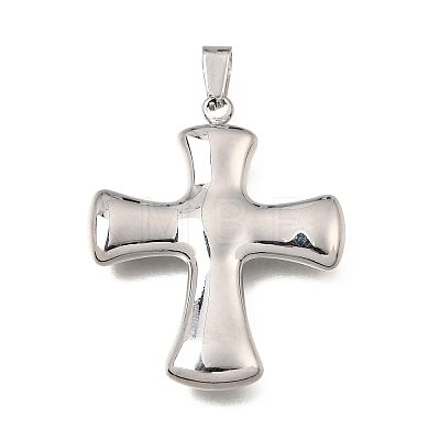 Easter Brass Pendants KK-E802-19P-E-1