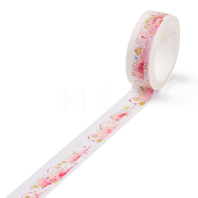 Decorative Paper Tapes DIY-O017-01T-1