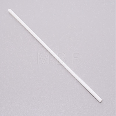 ABS Plastic Round Tube KY-WH0043-12B-1