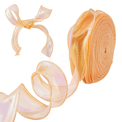 Polyester Lace Trim DIY-TAC0010-49E-1